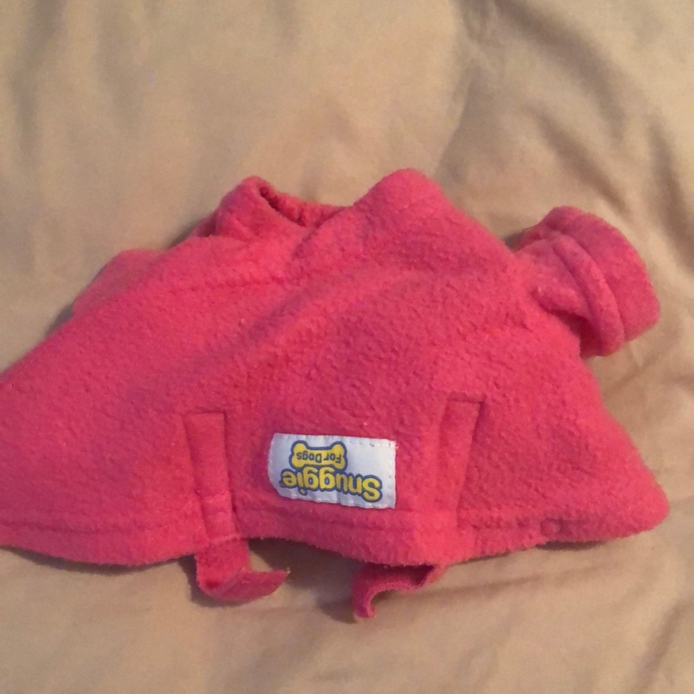 Snuggie for dogs